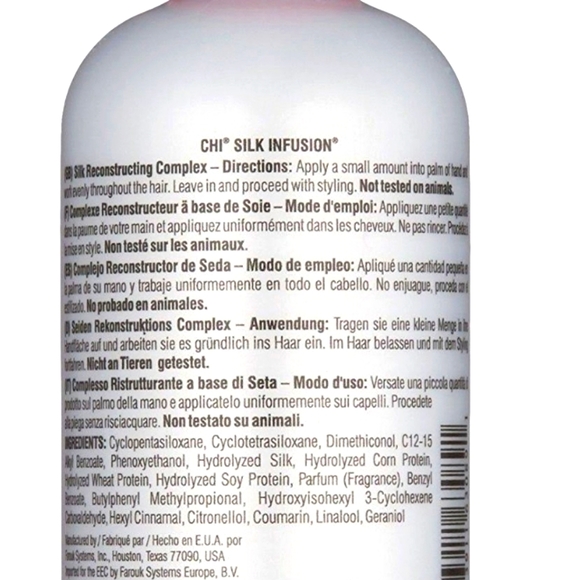 CHI Silk Infusion - Picture 2 of 6